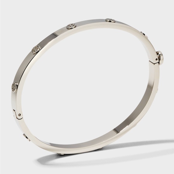 Tory Burch Miller bangle with box and bag - Picture 3 of 6